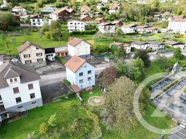 maison à vendre - 8 pièces - 129.02 m2 - LA BRESSE - 88 - LORRAINE - Century 21 Marion Et Colin