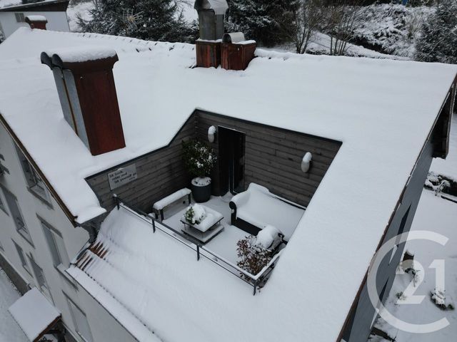 appartement - LA BRESSE - 88