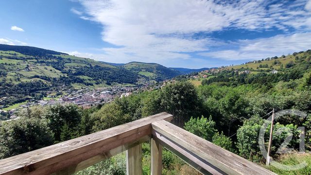 appartement - LA BRESSE - 88